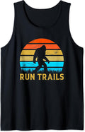 Trail Runner Bigfoot Apparel
