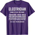 Electrician Funny Dictionary Definition