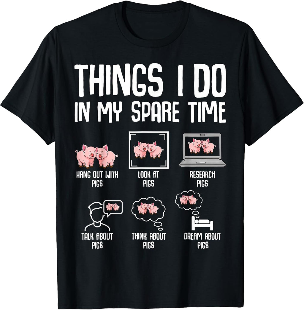 Funny Pig Lover & Owner Gift Ideas