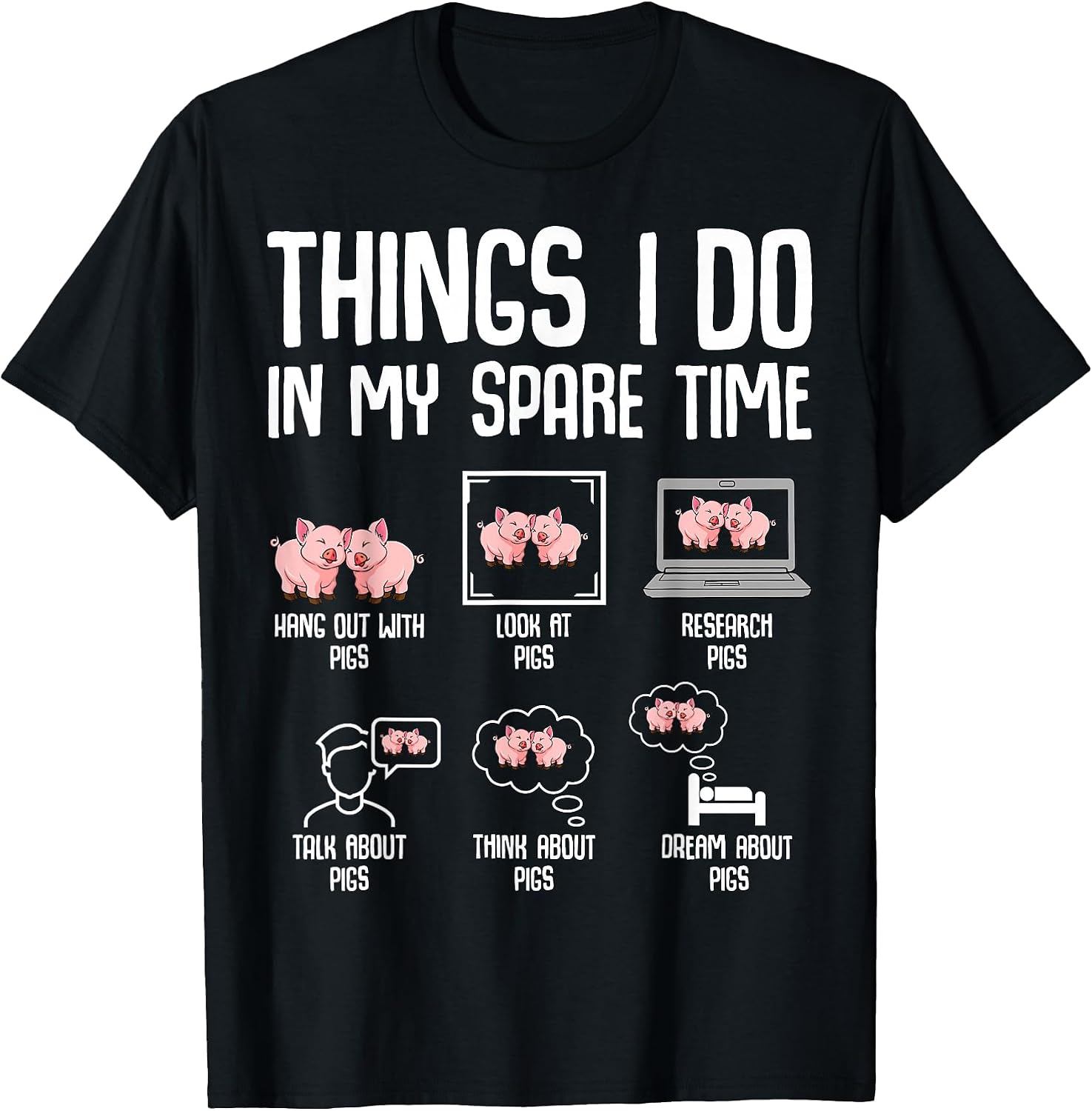 Funny Pig Lover & Owner Gift Ideas