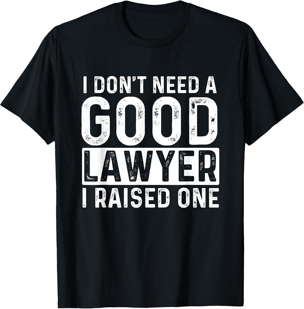 Funny Law Graduate Shirts