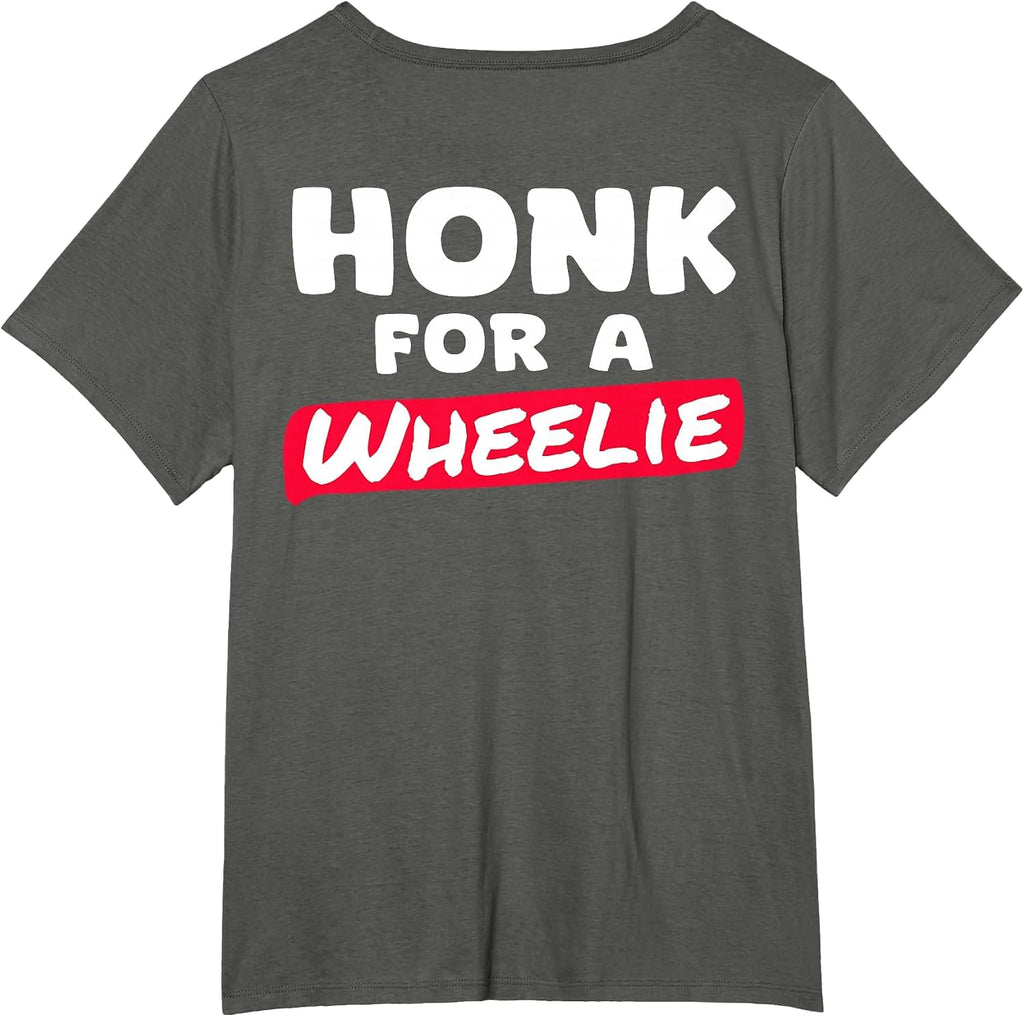 Motorcycle And Biker Merch Mountainbike tshirt