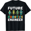 Cute Robot Merch for Boys, Girls or Men and Women