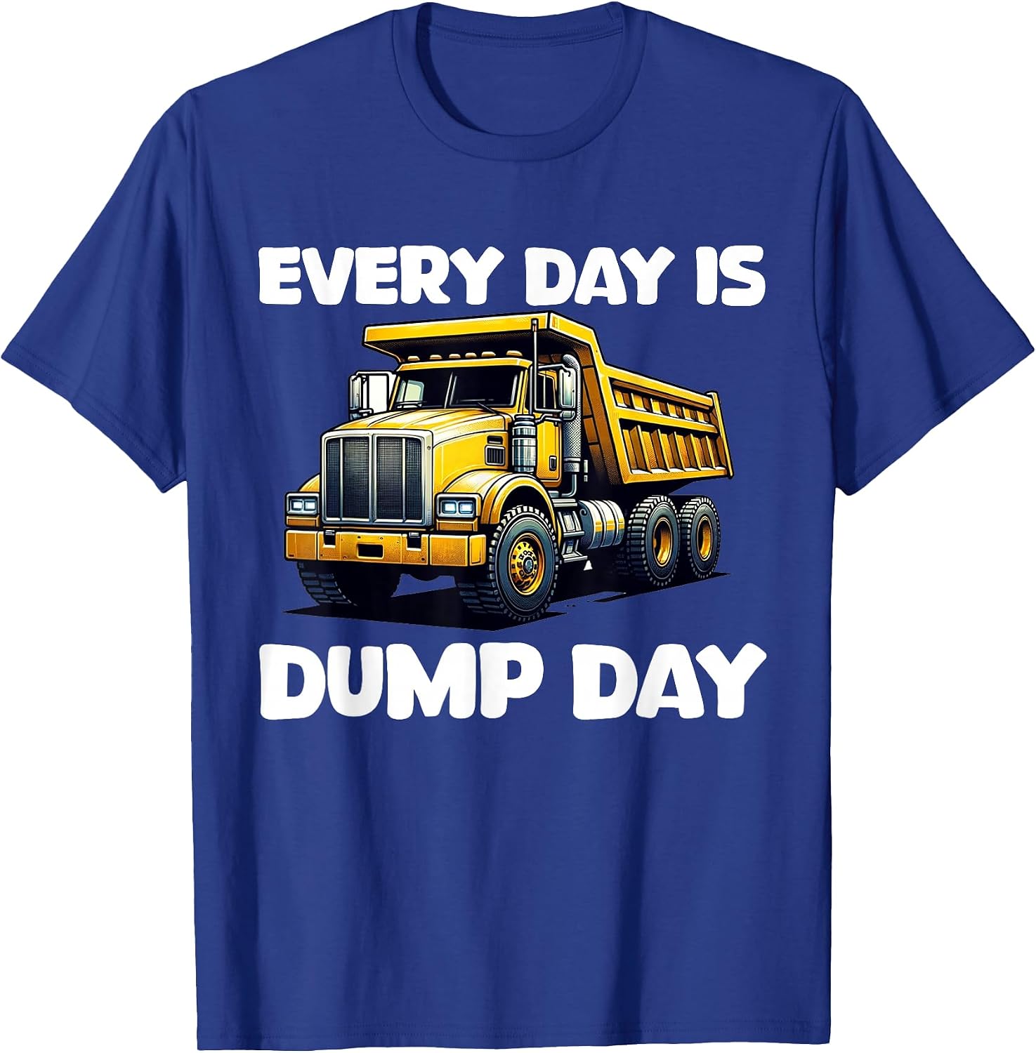 Dump Truck Driver Operator