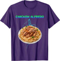 Rap Bootleg Funny Chicken Alfredo Meme