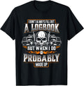 Funny Truck Driver & Trucker Shirts