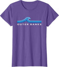 Outer Banks OBX Vintage Retro Shirts