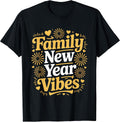 Family New Year Eve 2026 Celebration Party