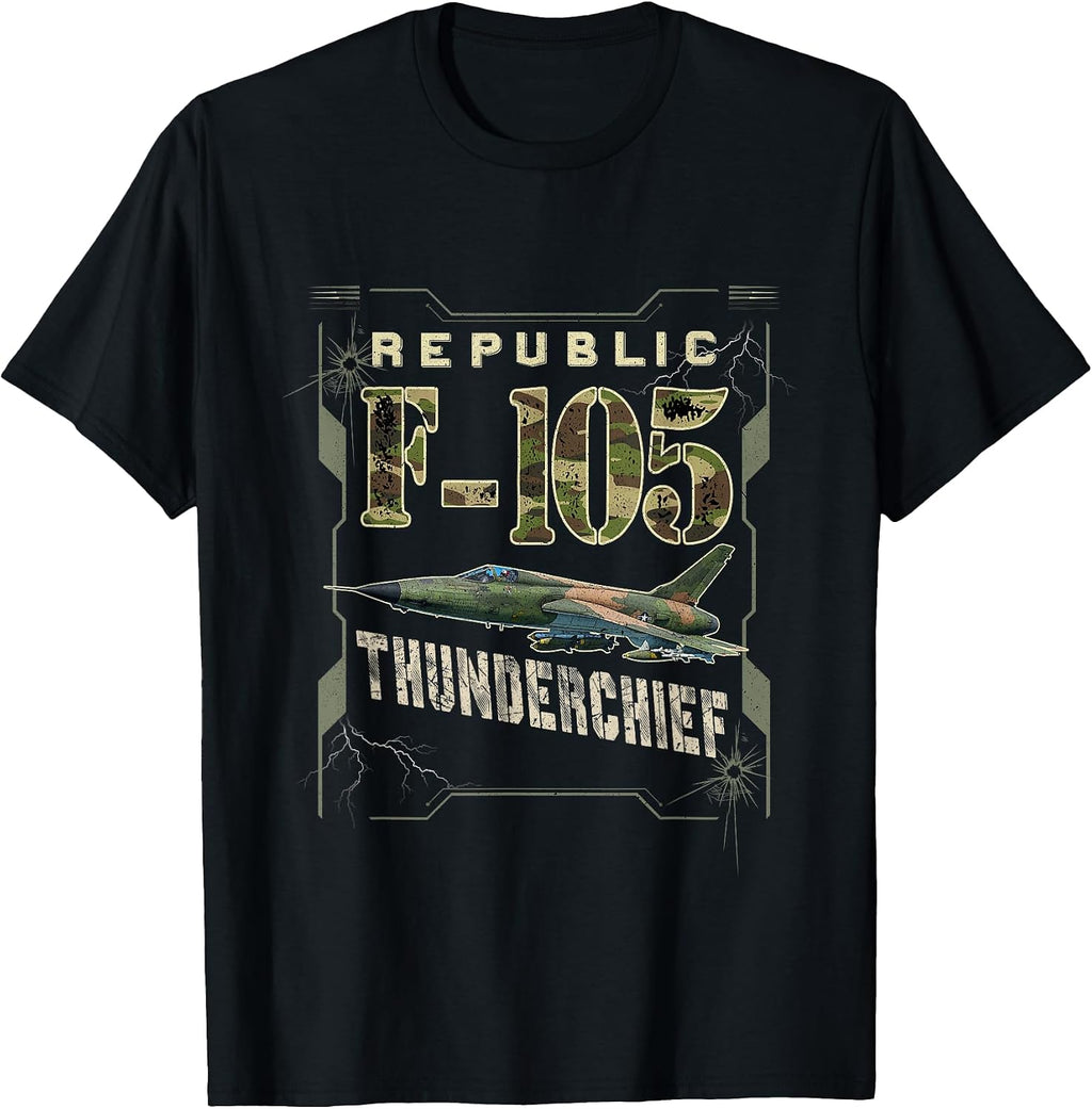 F-105 Thunderchief Fighter Father Day