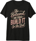 Women Empowerment Builder Engineer Boss