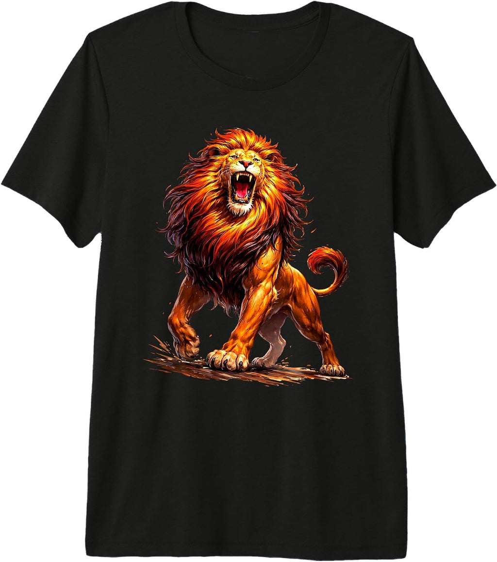 Lion Apex Designs
