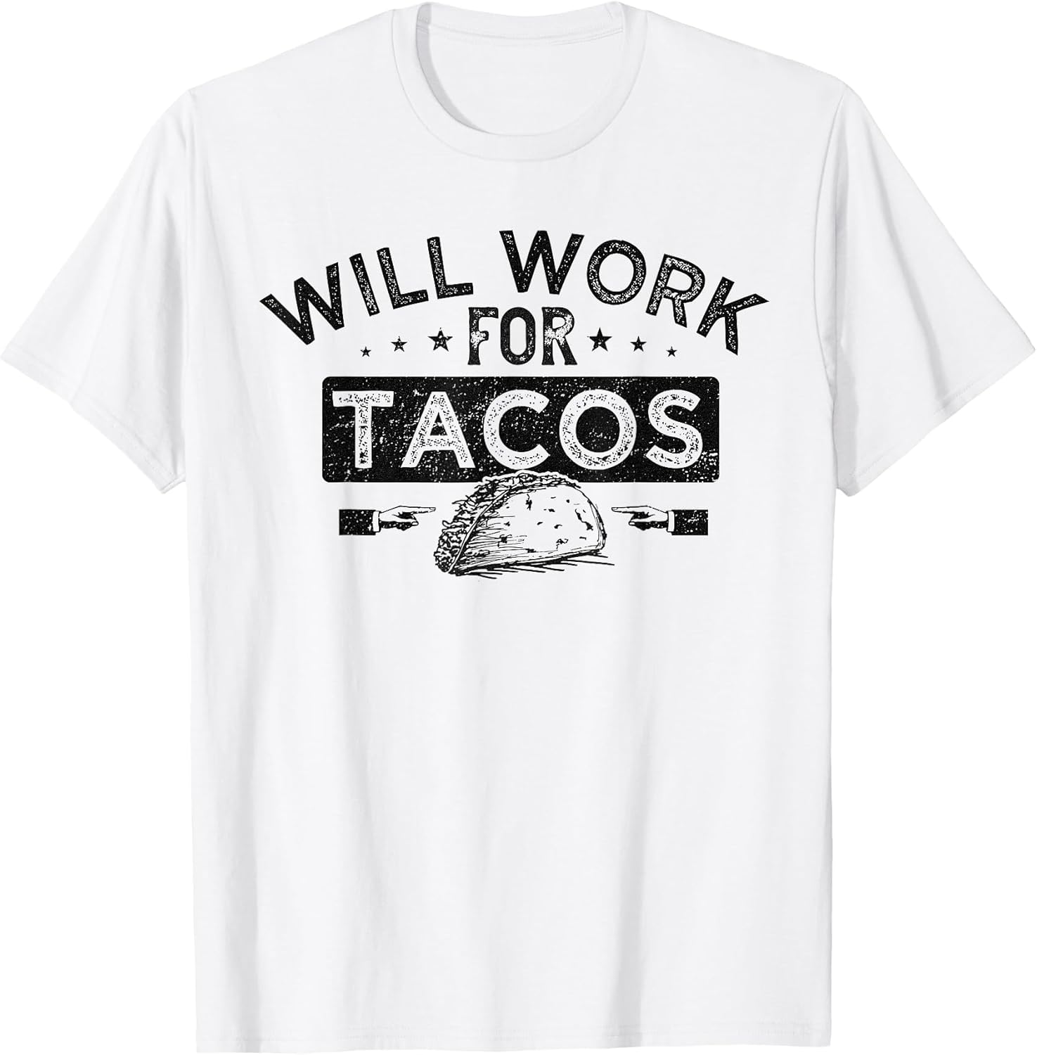 Funny Taco Gifts for Taco Lovers Men Women