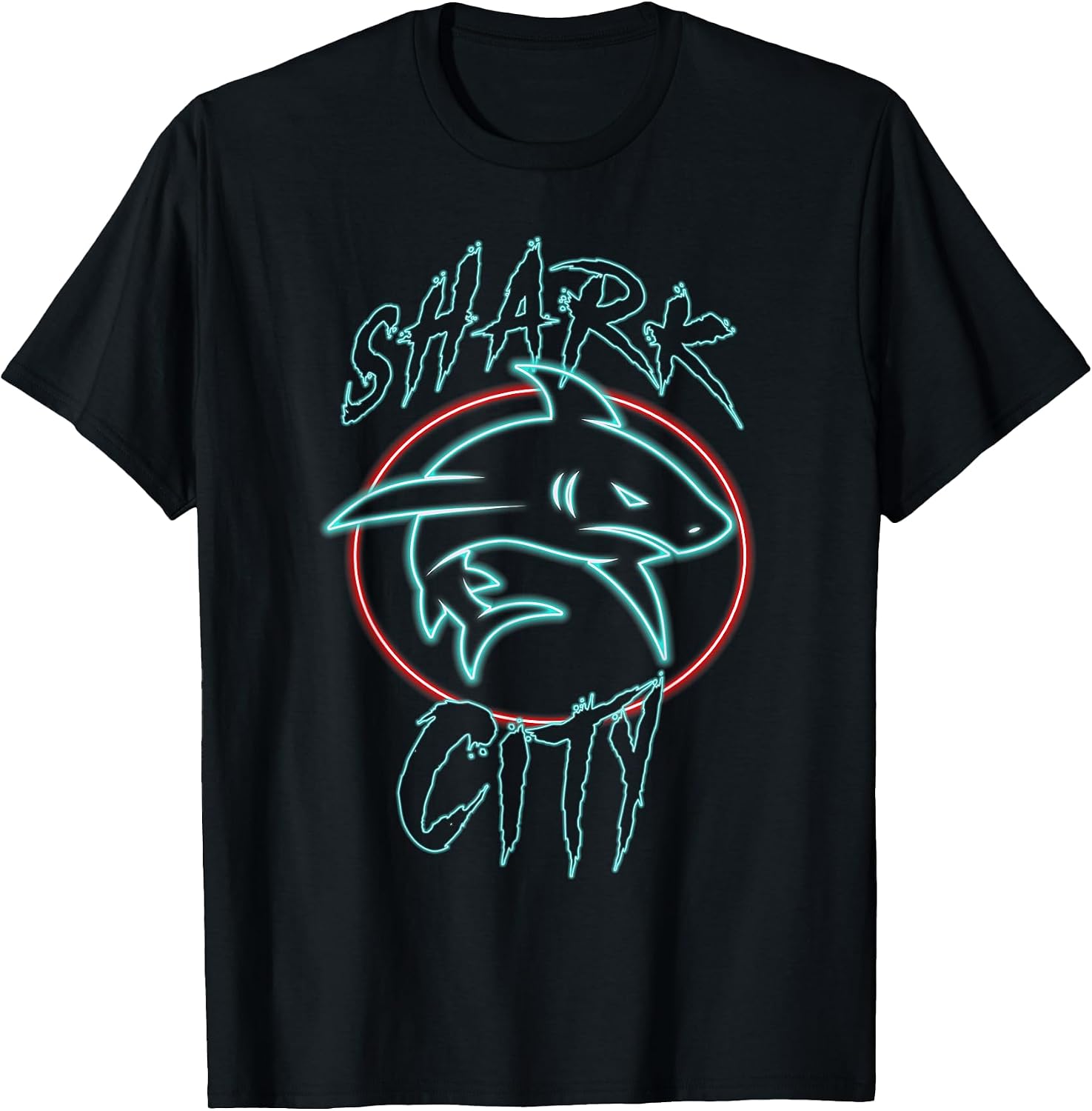 Shark City, San Jose Savages, San Jo, 408, SJ art