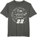 2022 New Years Eve Party Tee