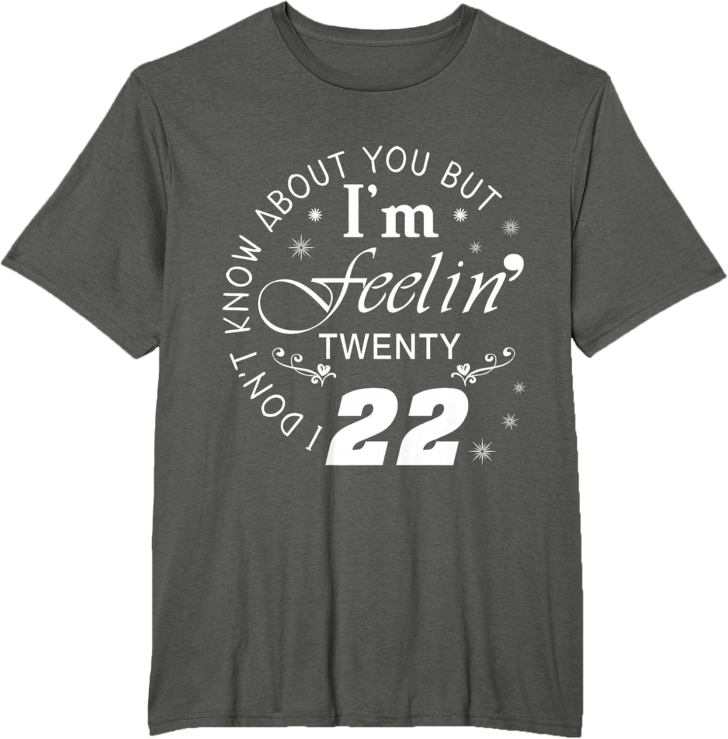 2022 New Years Eve Party Tee