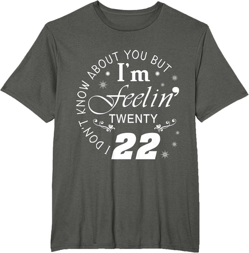 2022 New Years Eve Party Tee
