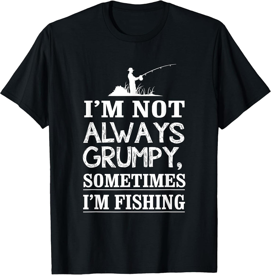 Grumpy Old Gits T-Shirts