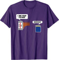 SD Card and Camera film funny photographer t-shirt