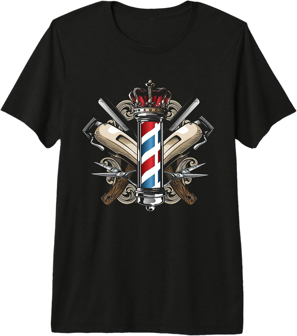Royal Barber Crest Shop