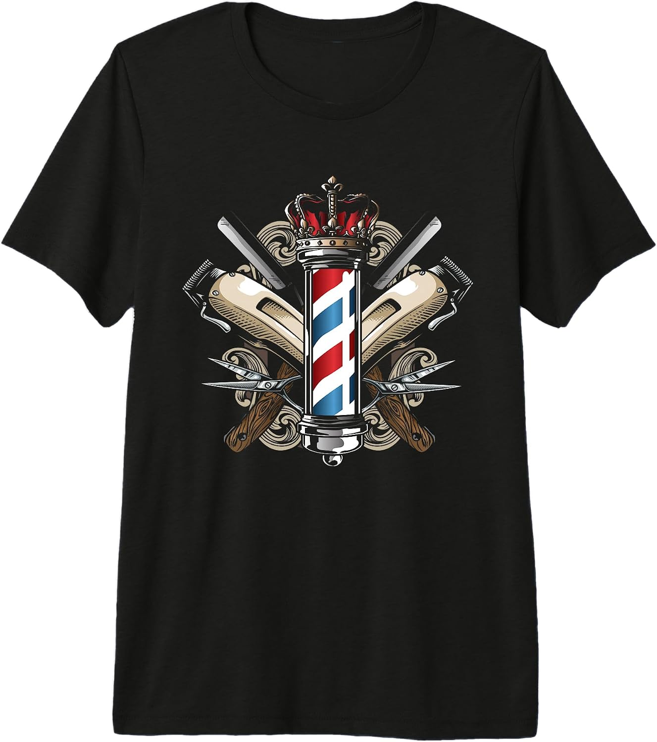 Royal Barber Crest Shop