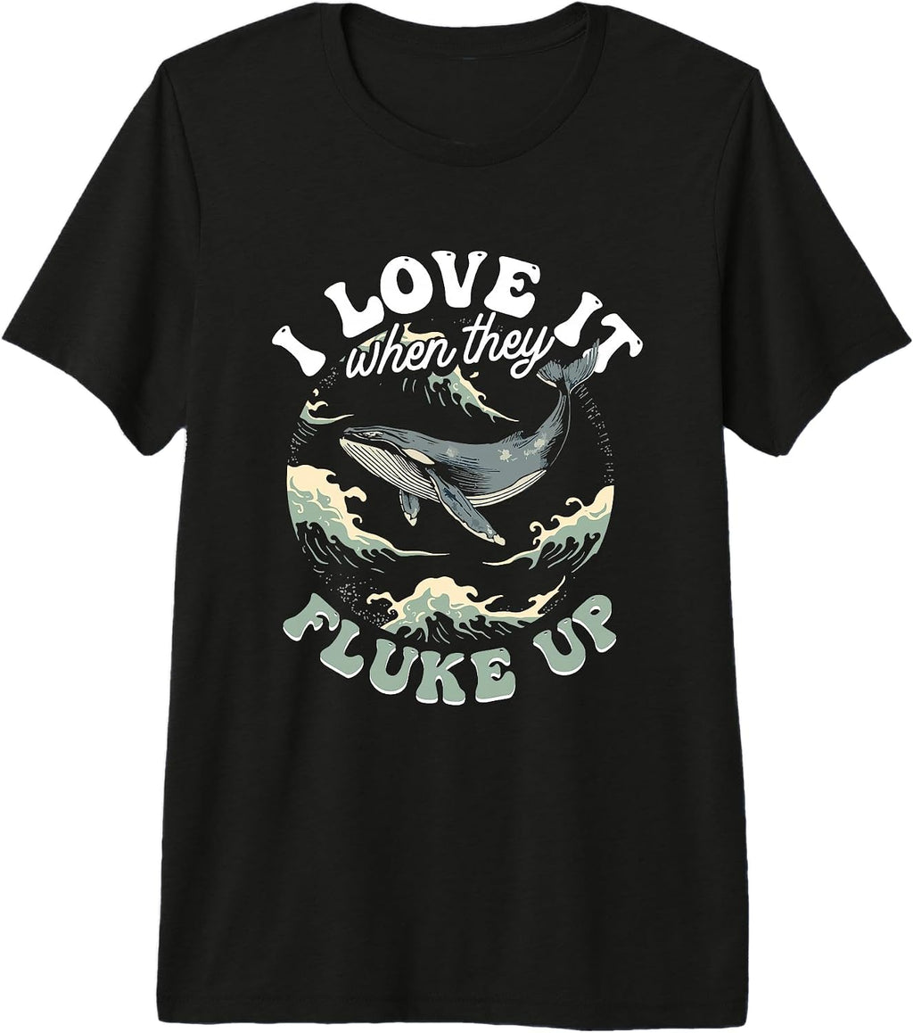 Cetacean Apparel & Whale Watching Clothing