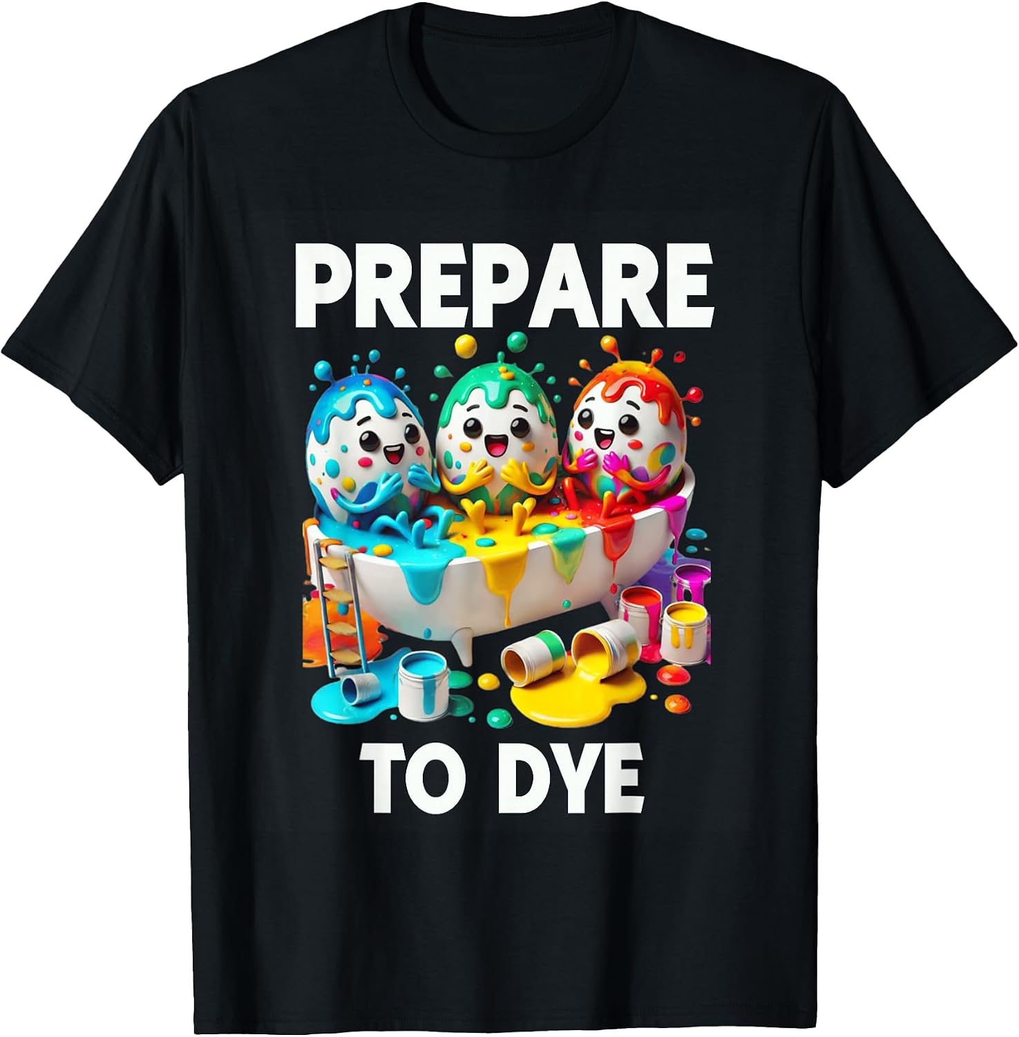Funny Easter Egg Cute Matching Outfit Boys Girls