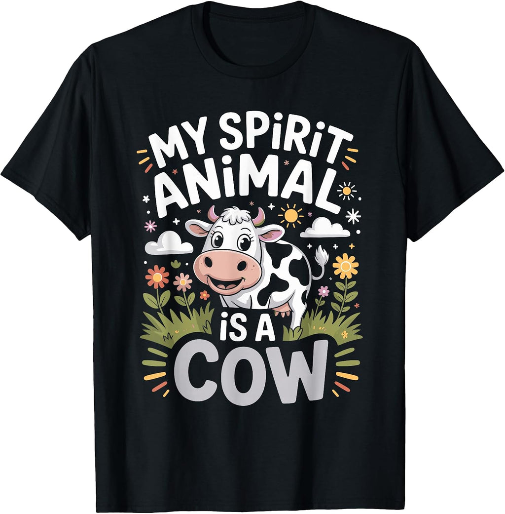 COW Designs By ShirtZilla