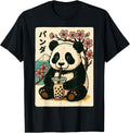 Bubble Tea Boba Milk Tea Panda Japan