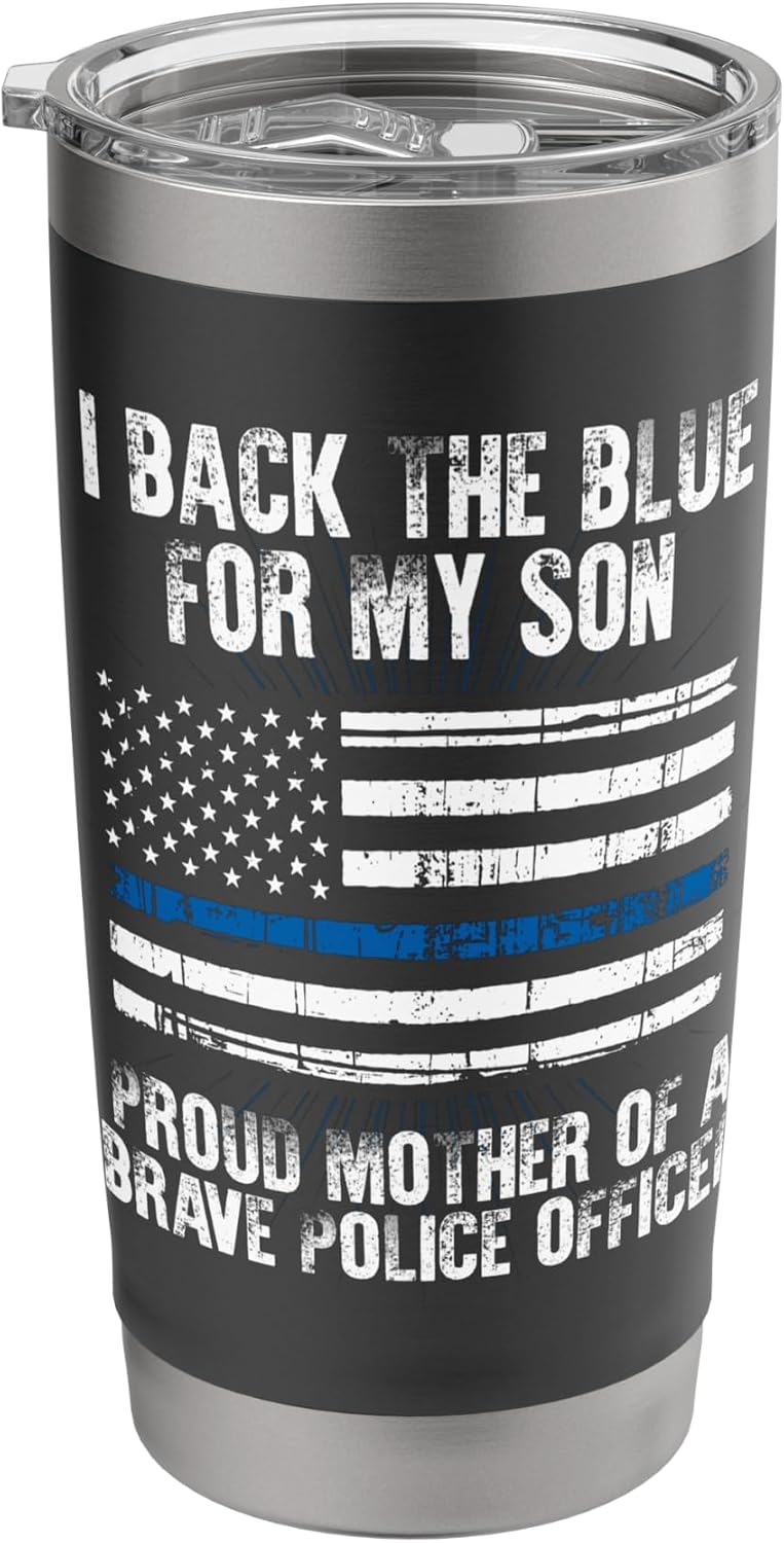 LHU Police Officer Tees