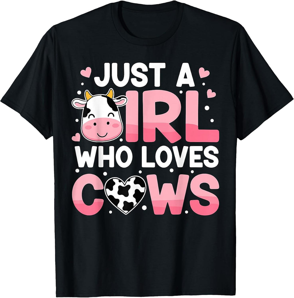 Funny Farm Cow Lover