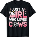 Funny Farm Cow Lover