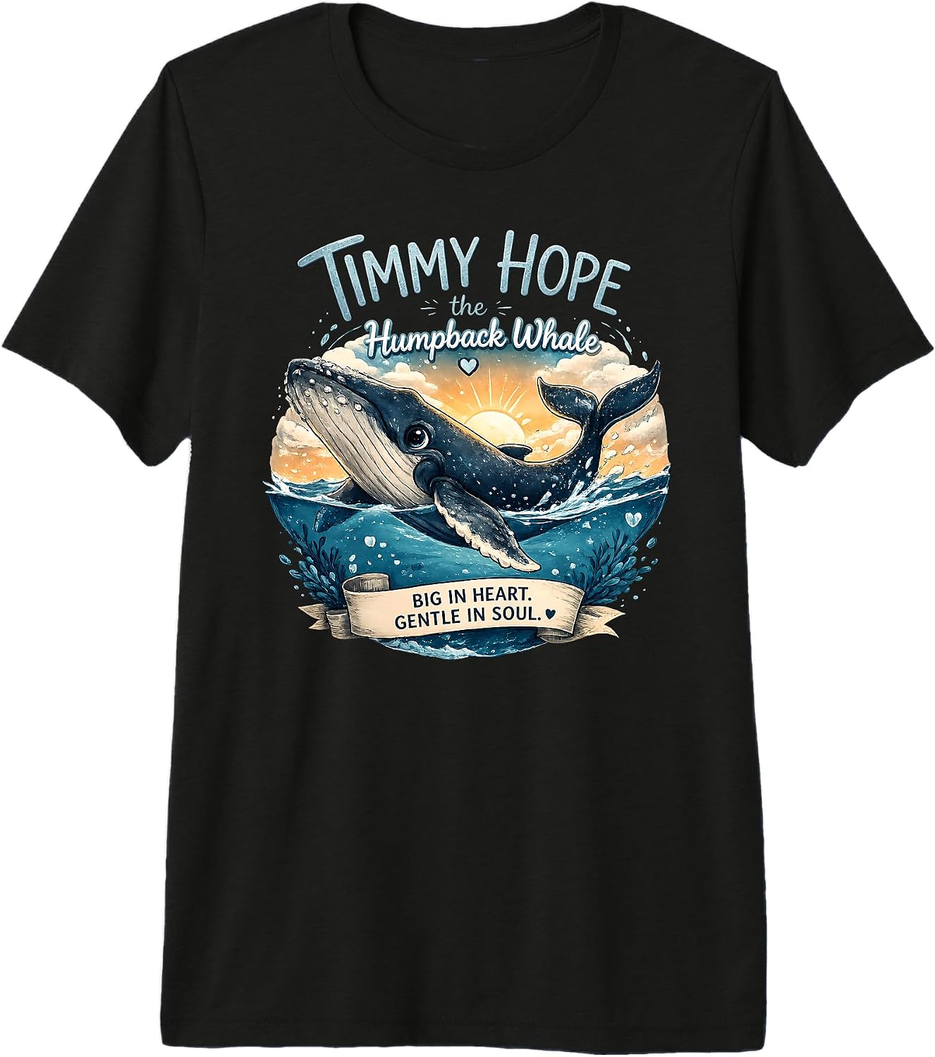 Timmy Hope Humpback Whale