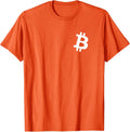 Bitcoin To The Moon Blockchain Apparel