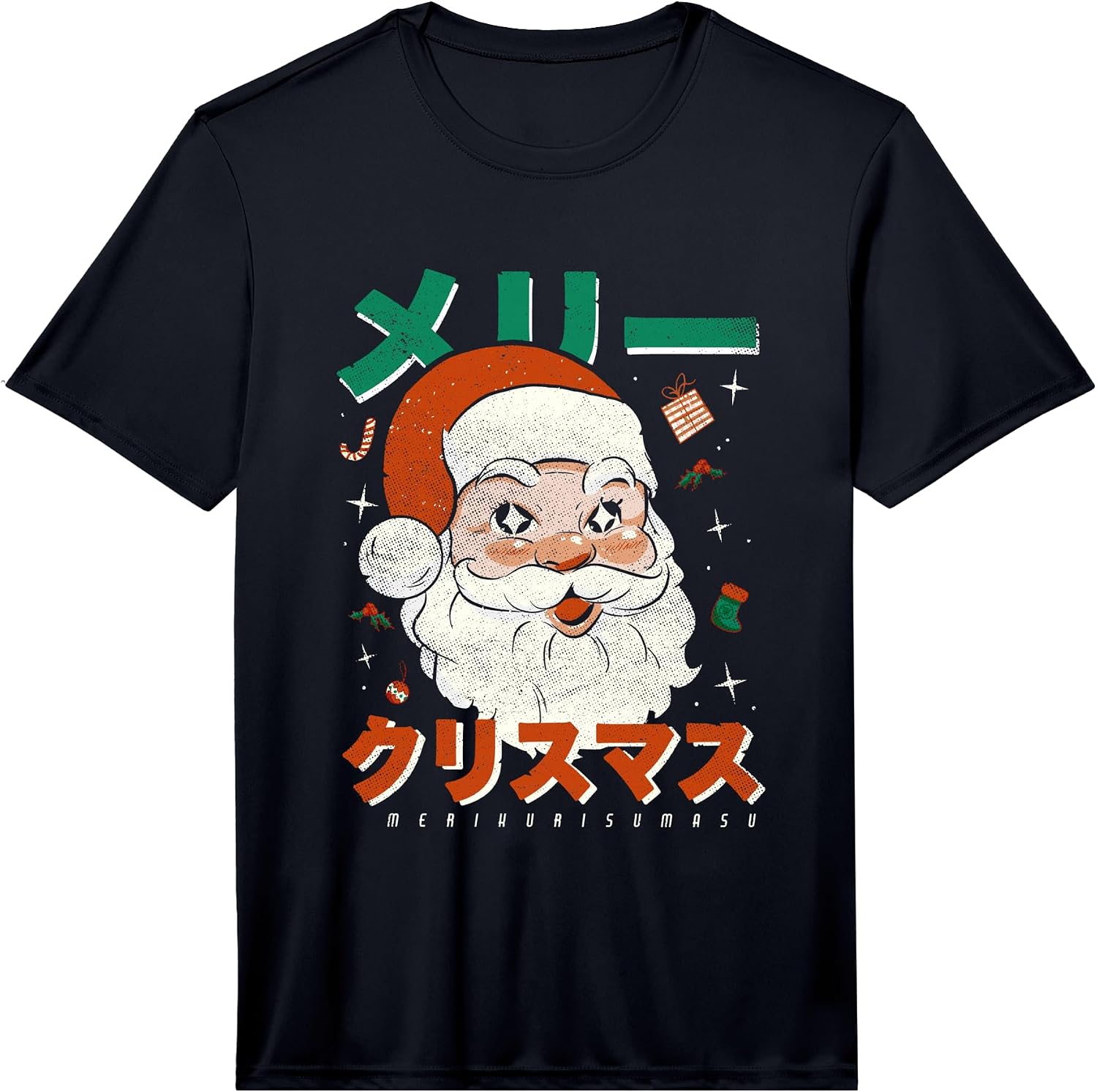 Cute Japanese Christmas Merch for Anime Junkies