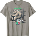 DOES A BEAR SHIT IN THE WOODS?