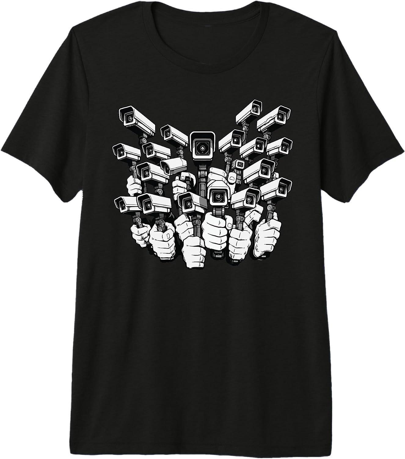 Surveillance Apparel