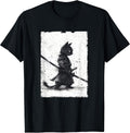 The Samurai Cat merch