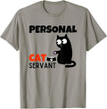 Funny Cat Lover Quotes Apparel
