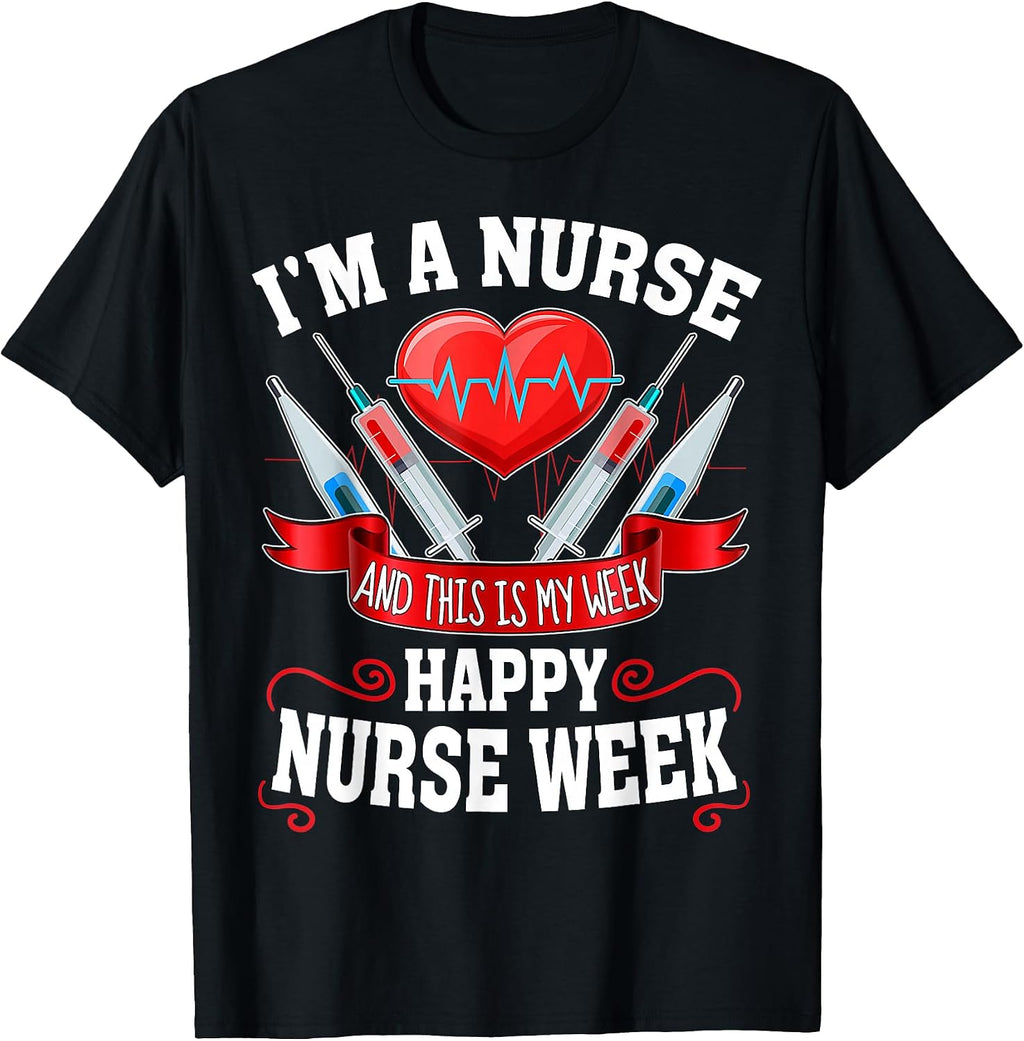 Happy Nurse Week Nurse Day Nurse Gifts