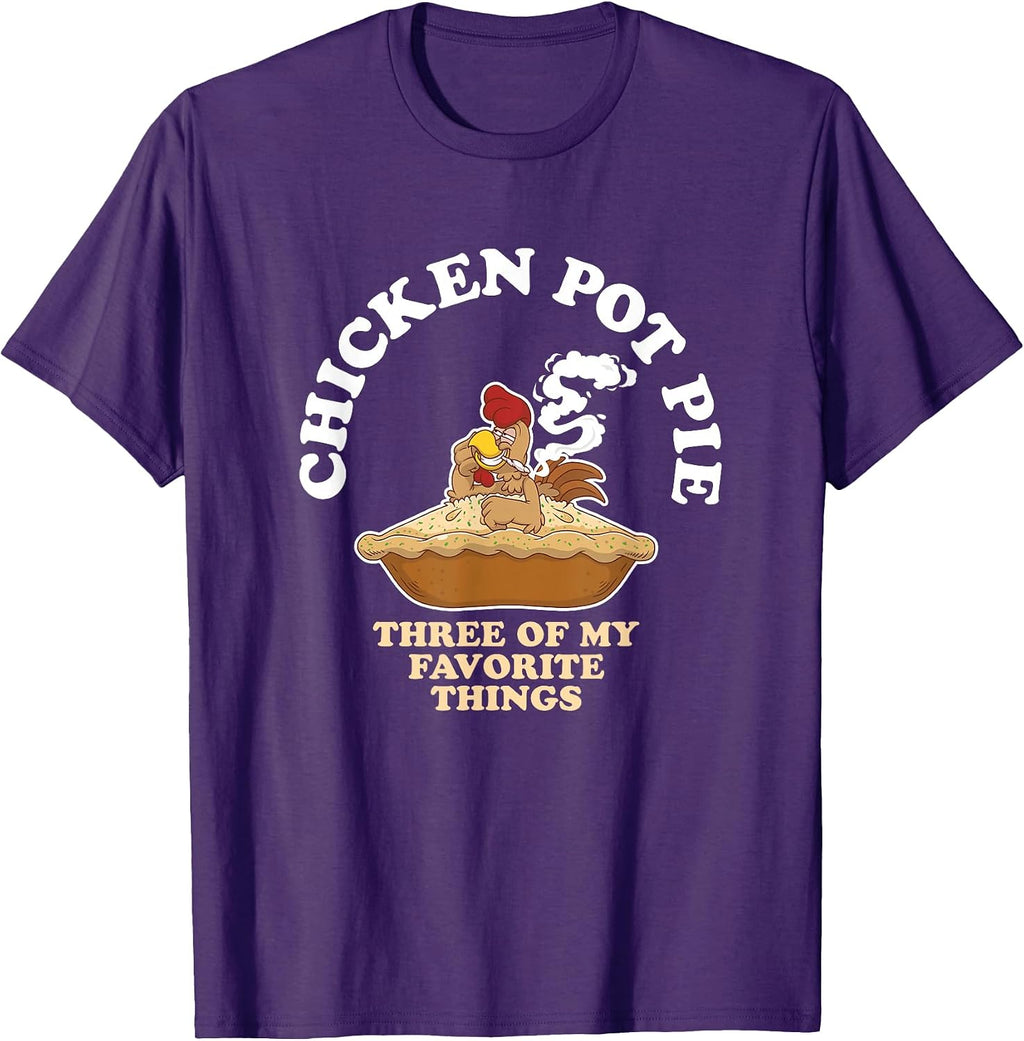 Chicken Pot Pie Lover Apparel