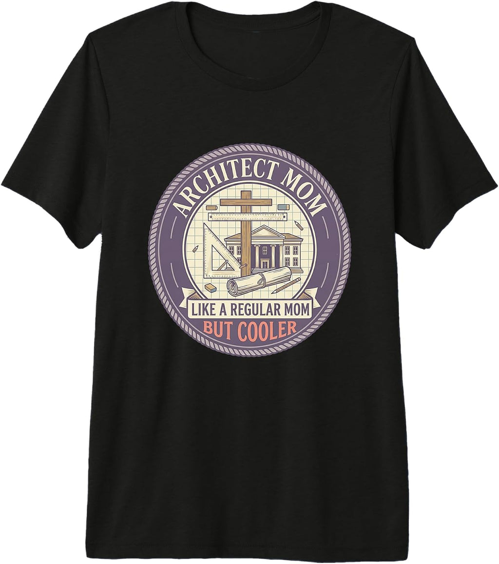 Funny Architecture Design Mom Gift