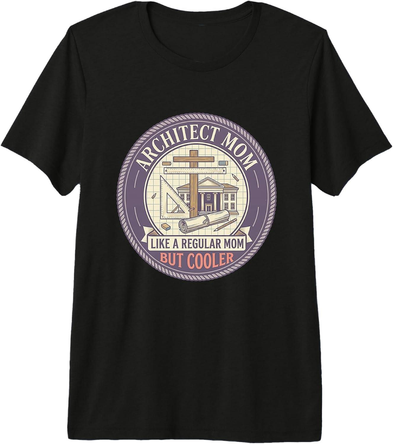 Funny Architecture Design Mom Gift