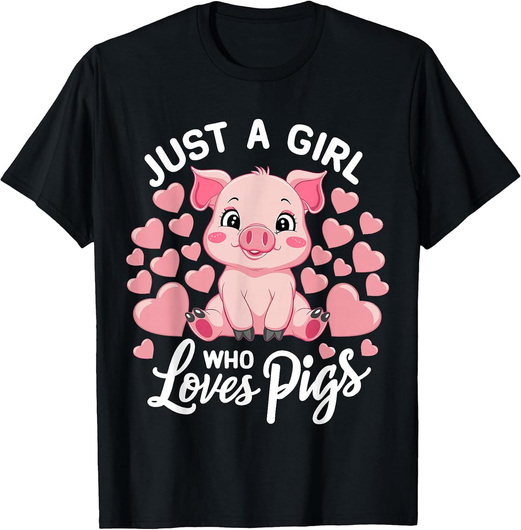Funny Pig Lover & Owner
