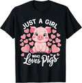 Funny Pig Lover & Owner