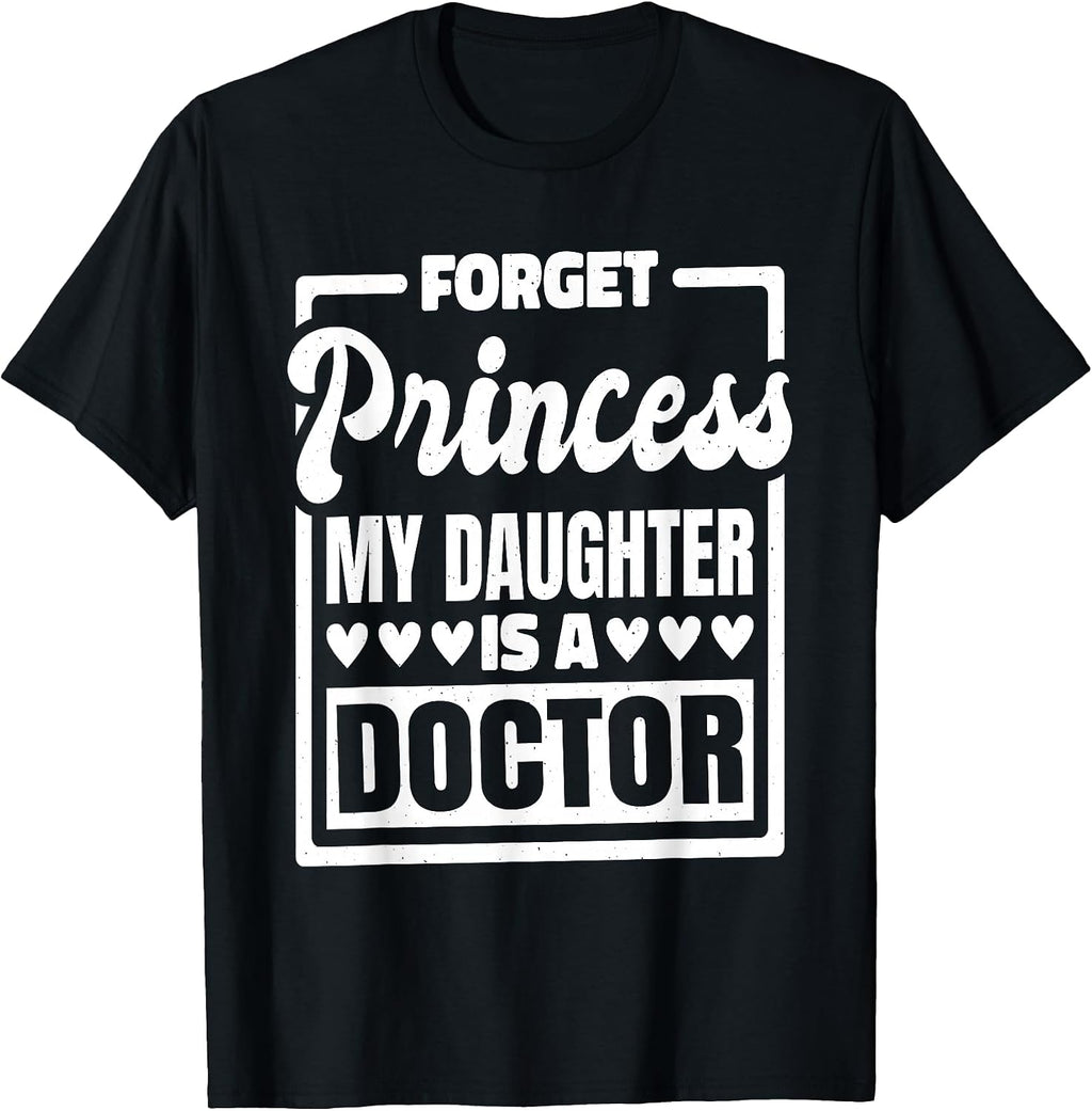 Doctor Daughter Designs for Mom or Dad