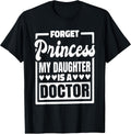 Doctor Daughter Designs for Mom or Dad