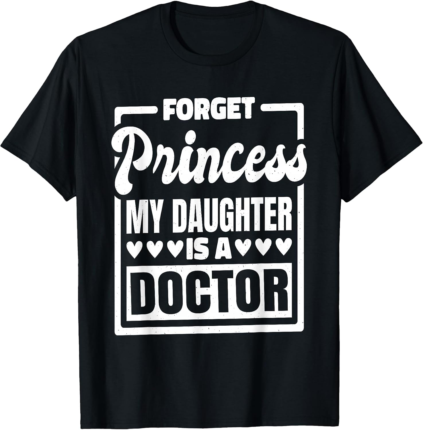Doctor Daughter Designs for Mom or Dad