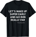 Running Quotes & Sayings Apparel