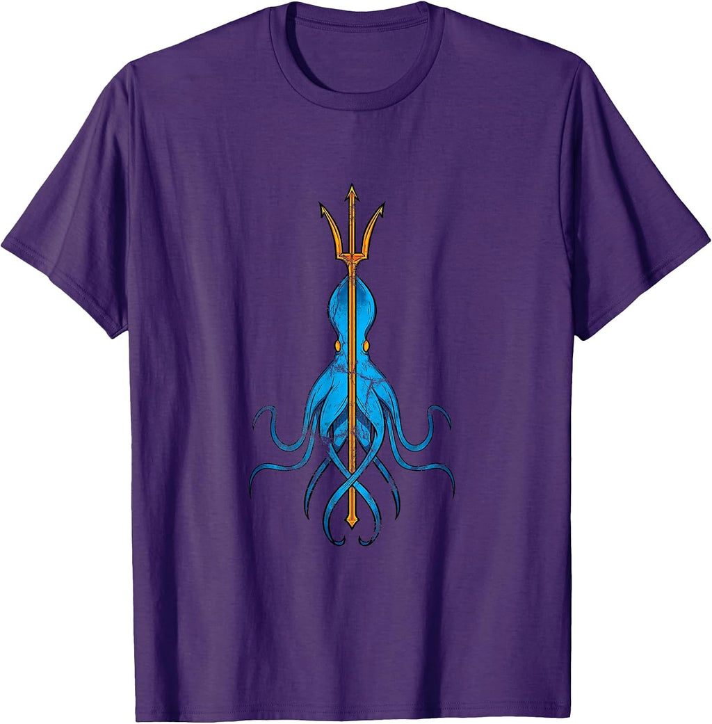 Octopus Tees