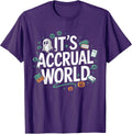 Accounting Halloween humor Accountant Graphic